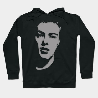 jello biafra grey Hoodie